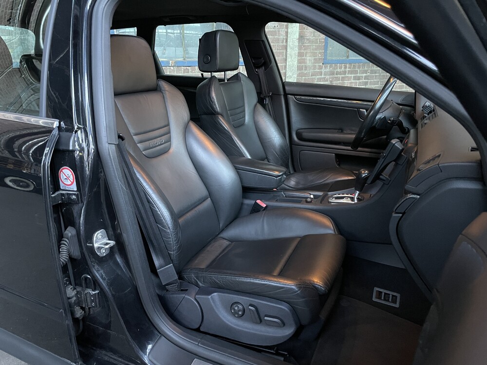 Audi S4 Avant 4.2 V8 QUATTRO 344hp 2004, ZH-913-Z.