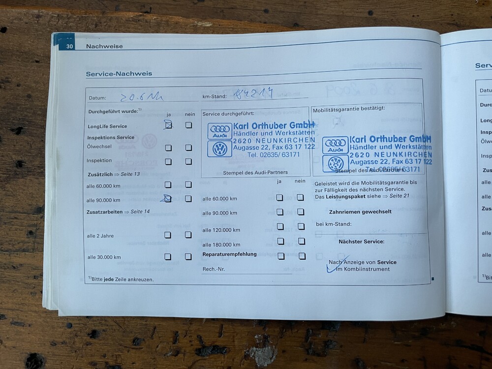 Audi S4 Avant 4.2 V8 QUATTRO 344hp 2004, ZH-913-Z.