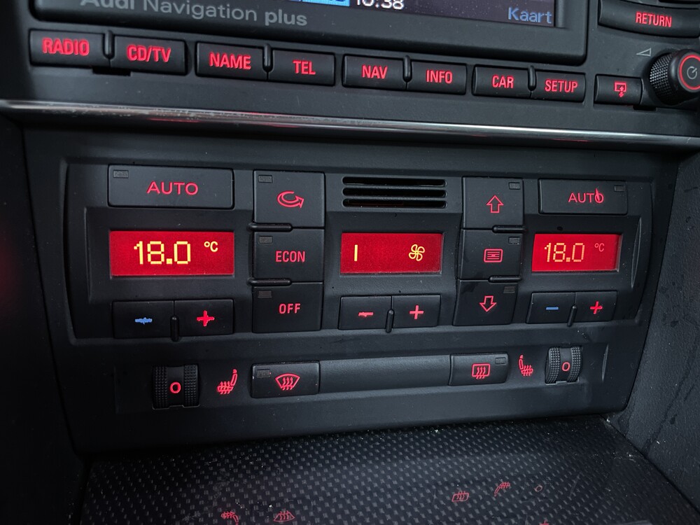 Audi S4 Avant 4.2 V8 QUATTRO 344hp 2004, ZH-913-Z.