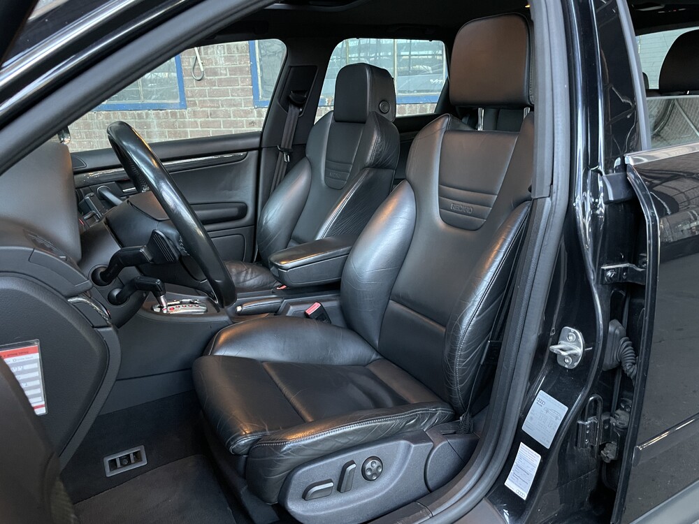 Audi S4 Avant 4.2 V8 QUATTRO 344hp 2004, ZH-913-Z.