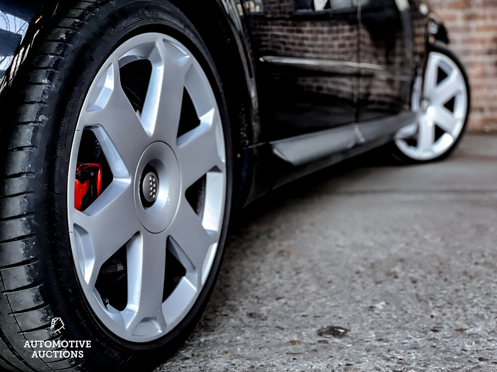 Audi S4 Avant 4.2 V8 QUATTRO 344hp 2004, ZH-913-Z.