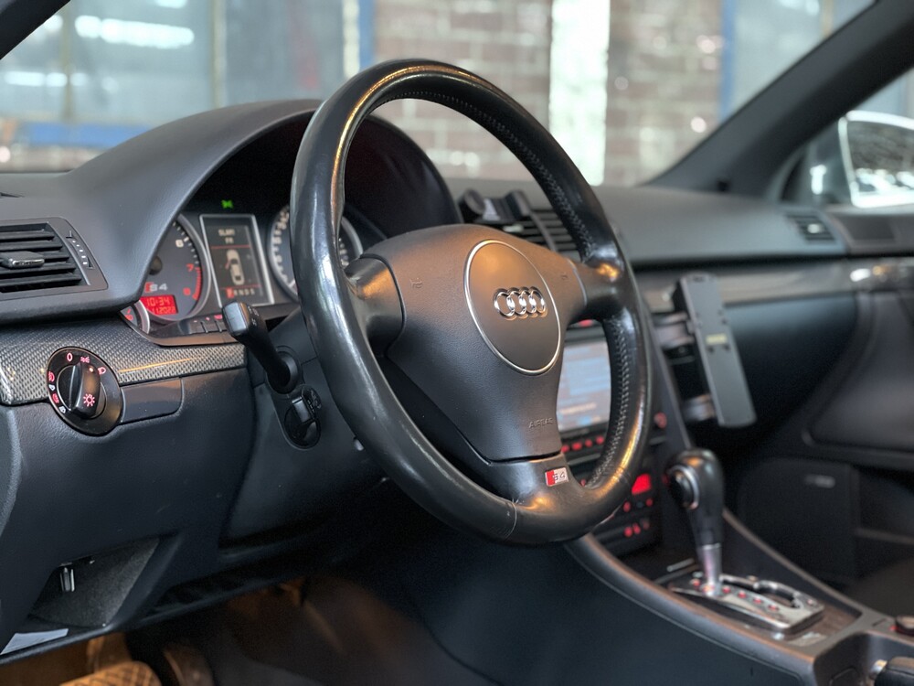 Audi S4 Avant 4.2 V8 QUATTRO 344hp 2004, ZH-913-Z.