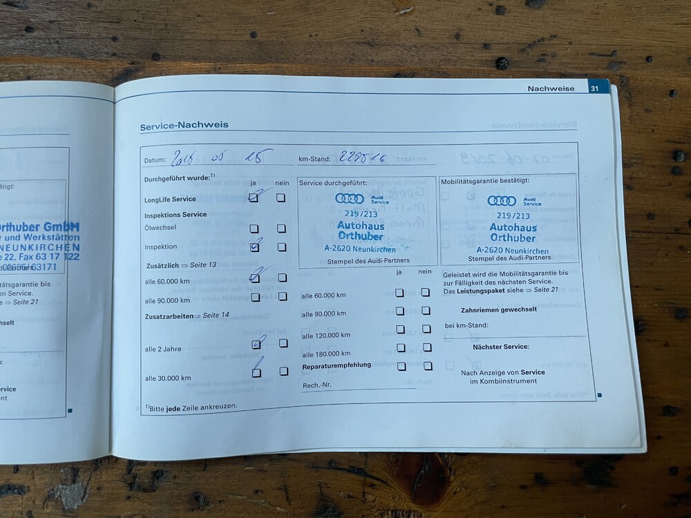 Audi S4 Avant 4.2 V8 QUATTRO 344hp 2004, ZH-913-Z.