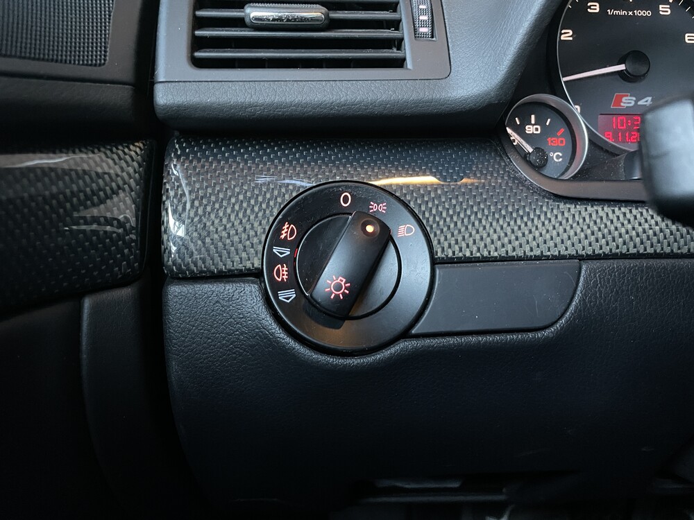 Audi S4 Avant 4.2 V8 QUATTRO 344hp 2004, ZH-913-Z.