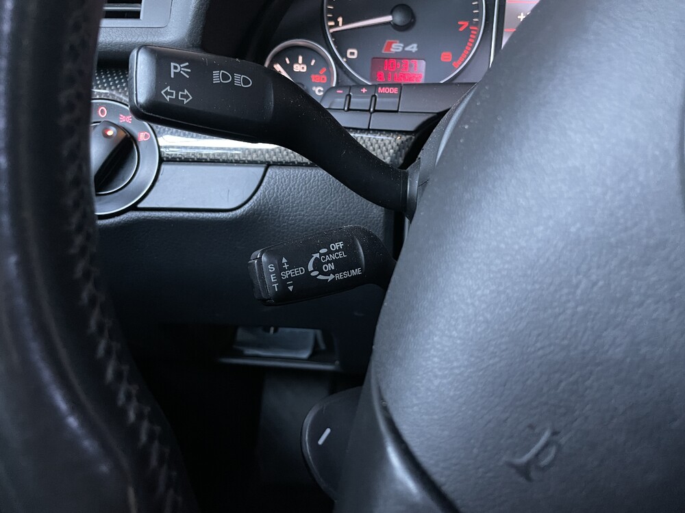 Audi S4 Avant 4.2 V8 QUATTRO 344hp 2004, ZH-913-Z.