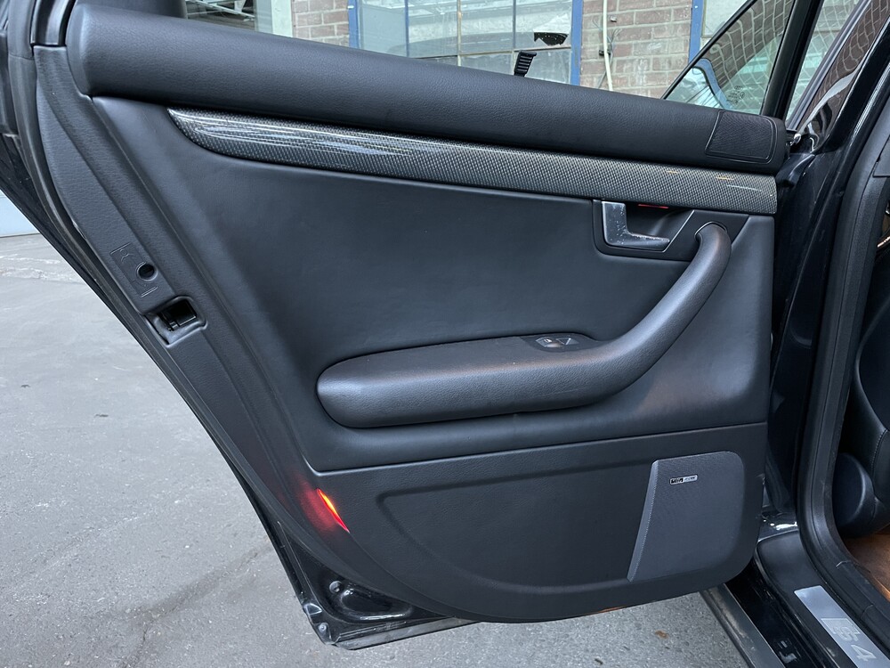 Audi S4 Avant 4.2 V8 QUATTRO 344hp 2004, ZH-913-Z.