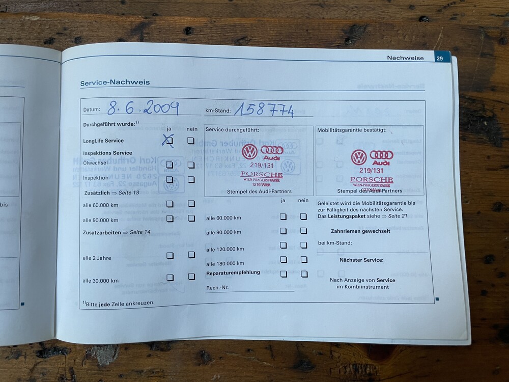 Audi S4 Avant 4.2 V8 QUATTRO 344hp 2004, ZH-913-Z.