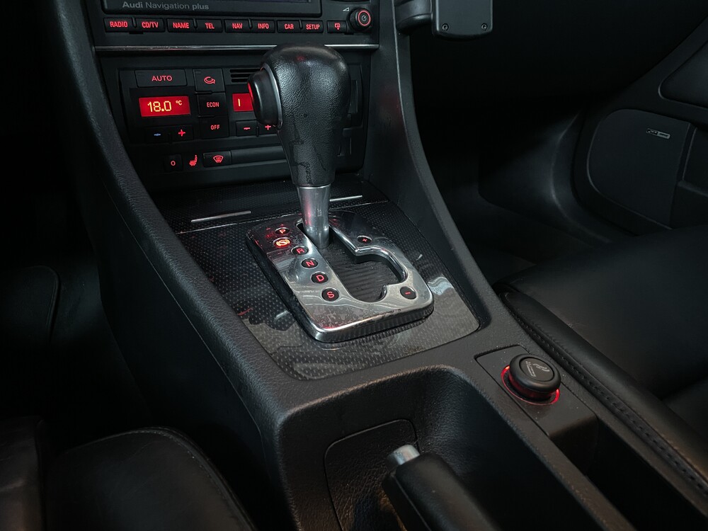 Audi S4 Avant 4.2 V8 QUATTRO 344hp 2004, ZH-913-Z.