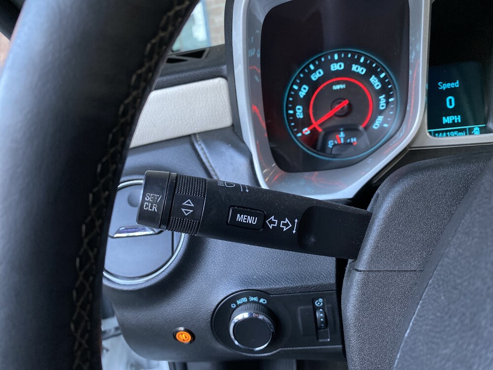 Chevrolet Camaro LS Coupe 323hp 2014.