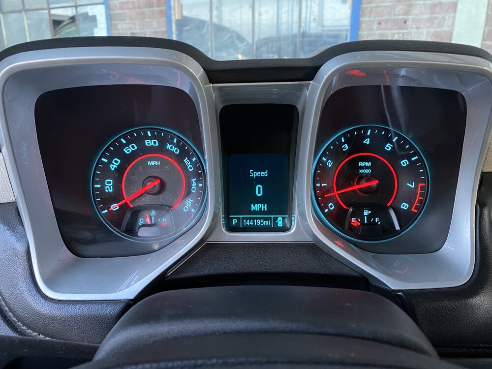 Chevrolet Camaro LS Coupe 323hp 2014.