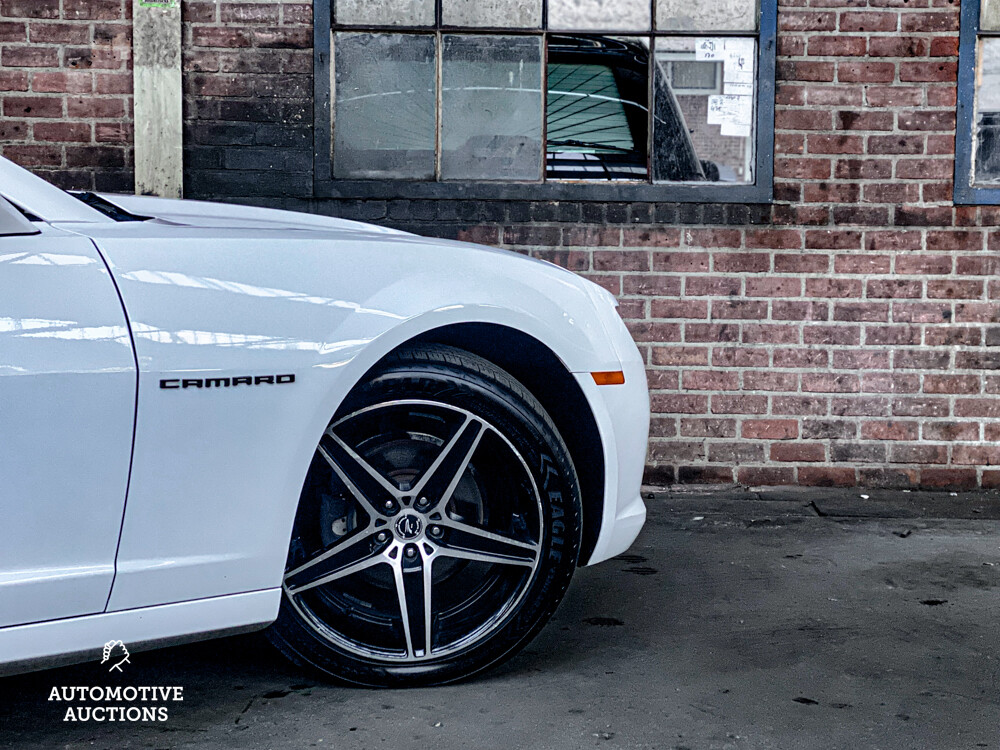 Chevrolet Camaro LS Coupe 323hp 2014.