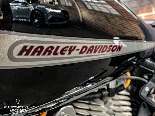 Harley Davidson FLTRI Road Glide 2004.