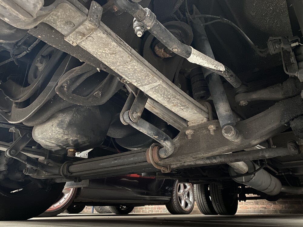 Mercedes-Benz 709D Fire Truck 93hp 1988, BX-12-LK.