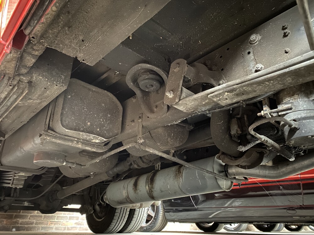 Mercedes-Benz 709D Fire Truck 93hp 1988, BX-12-LK.