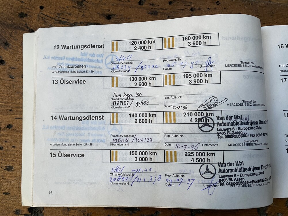 Mercedes-Benz 709D Fire Truck 93hp 1988, BX-12-LK.