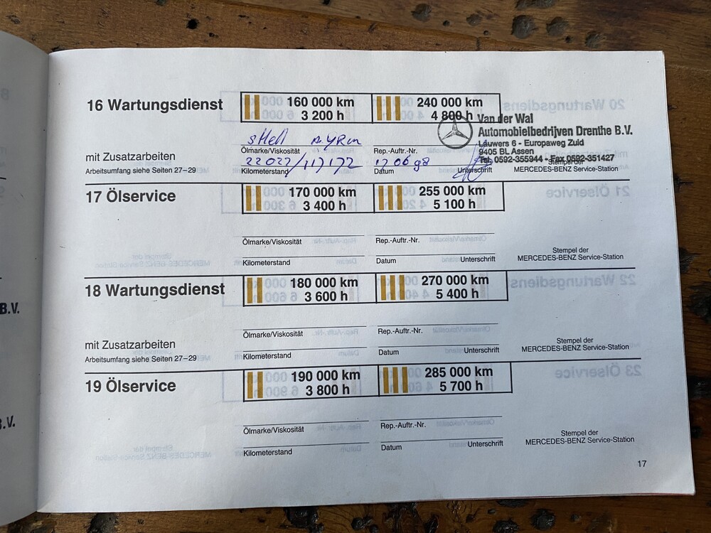 Mercedes-Benz 709D Fire Truck 93hp 1988, BX-12-LK.