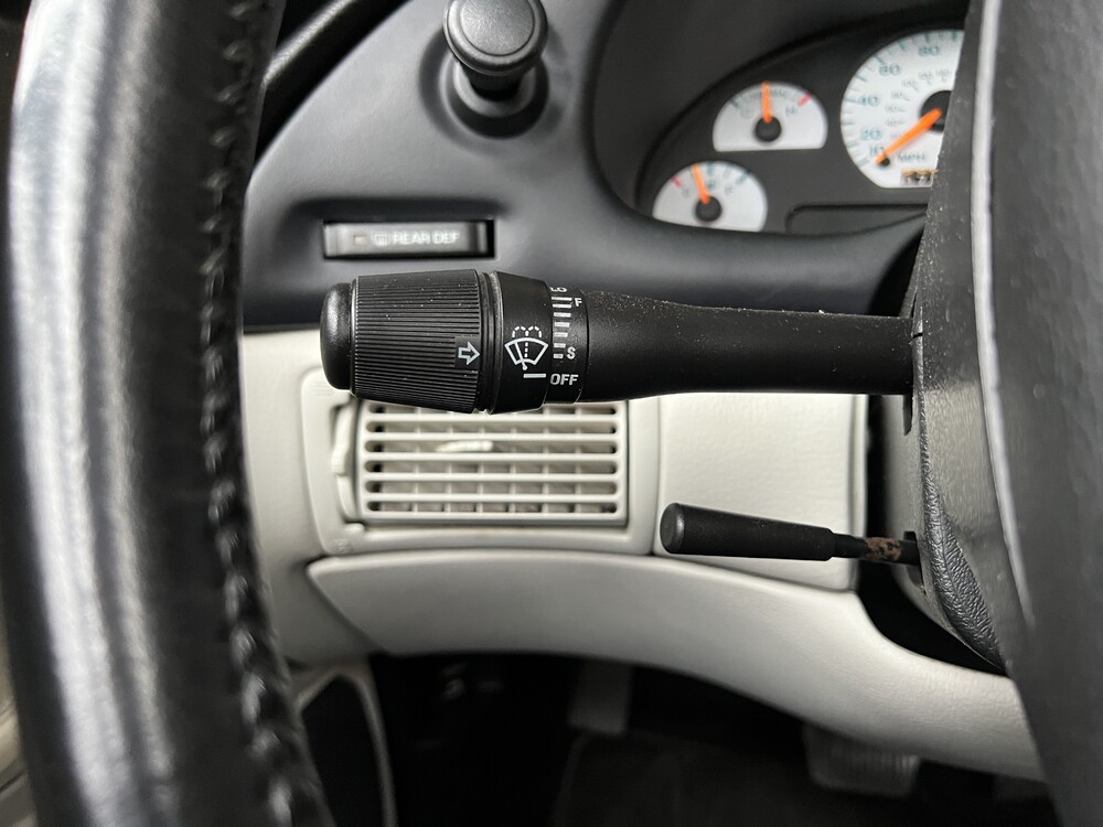 Ford Mustang GT5.0 V8 Convertible 218 1996, 32-PG-HF.