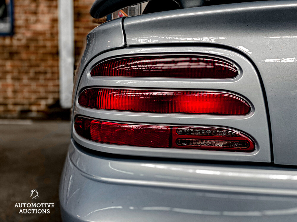 Ford Mustang GT5.0 V8 Convertible 218 1996, 32-PG-HF.