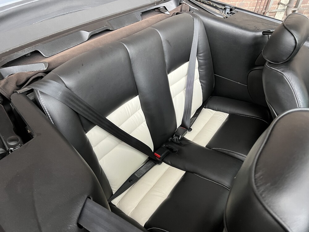 Ford Mustang GT5.0 V8 Convertible 218 1996, 32-PG-HF.