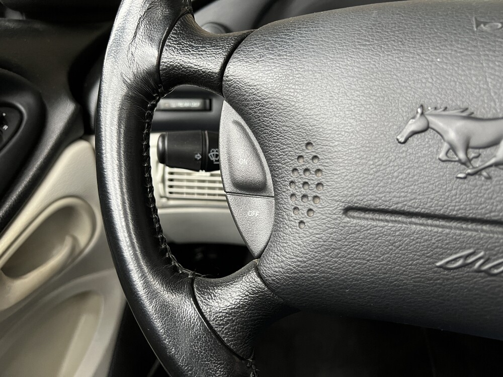 Ford Mustang GT5.0 V8 Convertible 218 1996, 32-PG-HF.