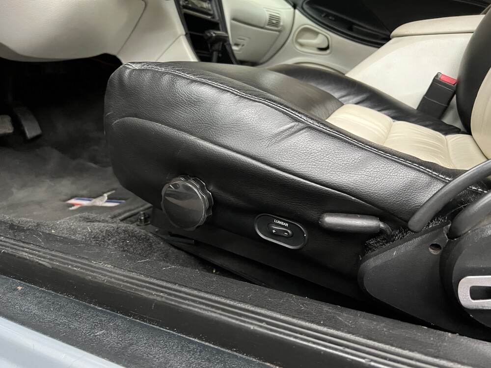 Ford Mustang GT5.0 V8 Convertible 218 1996, 32-PG-HF.