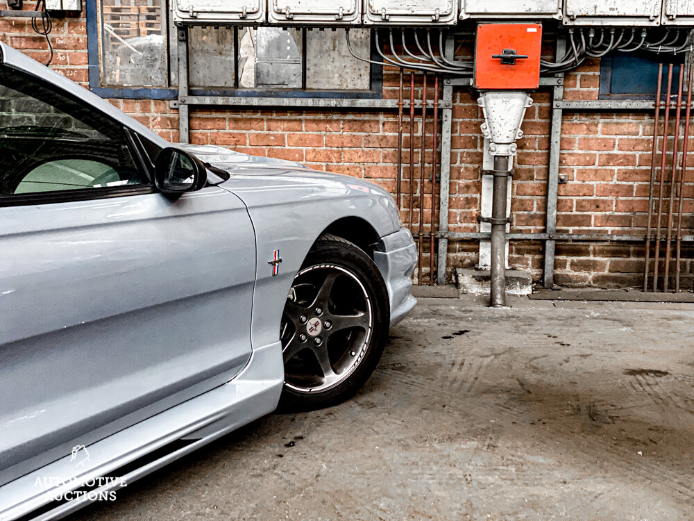 Ford Mustang GT5.0 V8 Convertible 218 1996, 32-PG-HF.