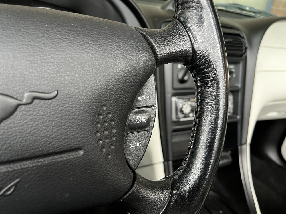 Ford Mustang GT5.0 V8 Convertible 218 1996, 32-PG-HF.