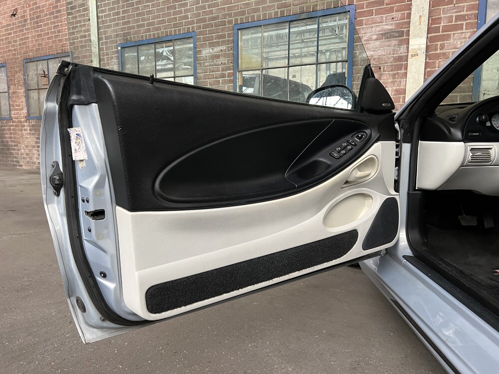 Ford Mustang GT5.0 V8 Convertible 218 1996, 32-PG-HF.