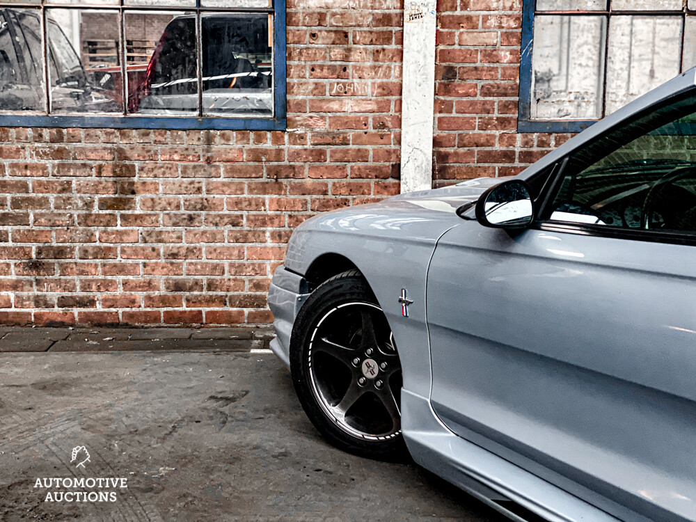 Ford Mustang GT5.0 V8 Convertible 218 1996, 32-PG-HF.