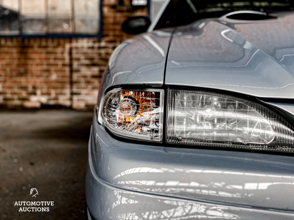 Ford Mustang GT5.0 V8 Convertible 218 1996, 32-PG-HF.