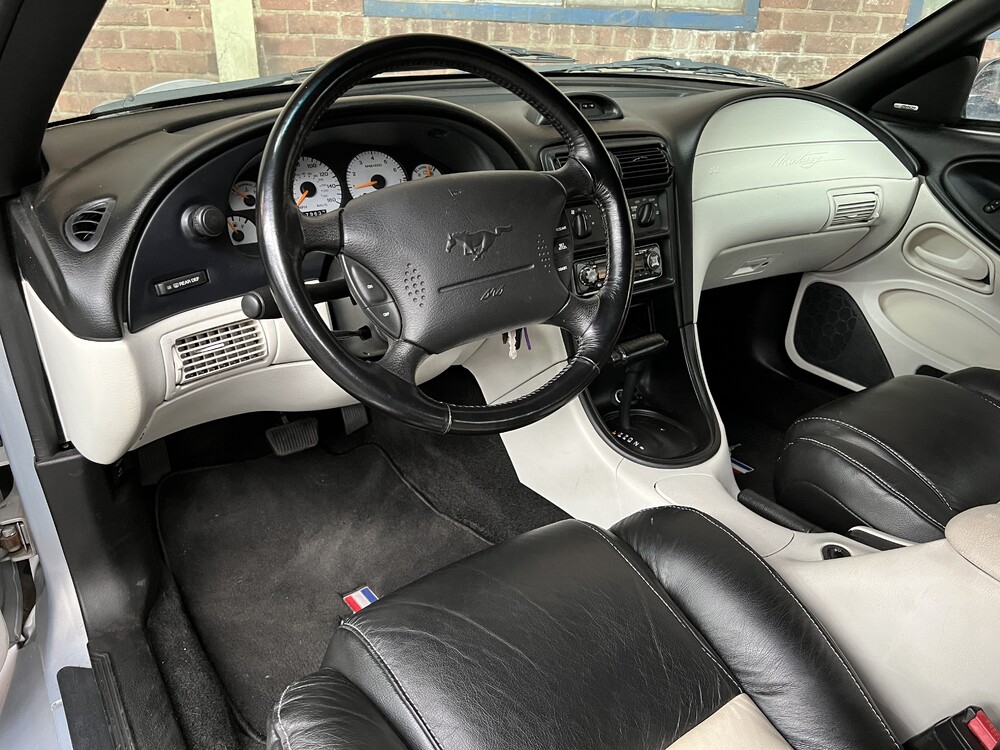 Ford Mustang GT5.0 V8 Convertible 218 1996, 32-PG-HF.