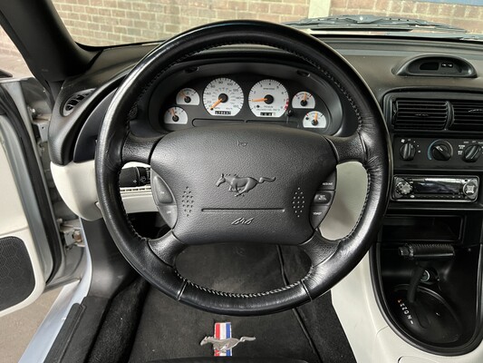 Ford Mustang GT5.0 V8 Cabriolet 218 1996, 32-PG-HF.
