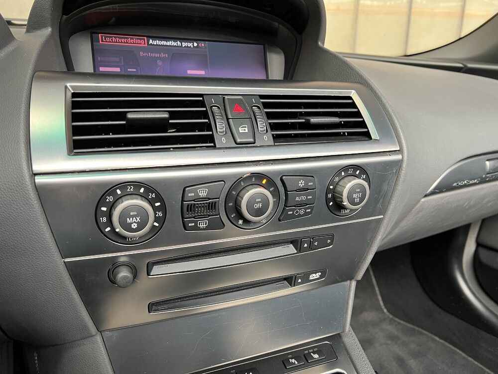 BMW 645 CI Convertible AC Schnitzer 6-Series 333hp 2004.