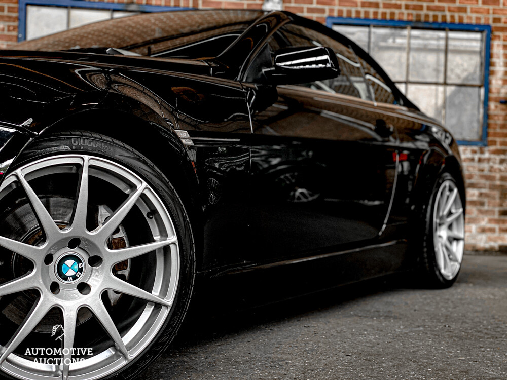 BMW 645 CI Convertible AC Schnitzer 6-Series 333hp 2004.