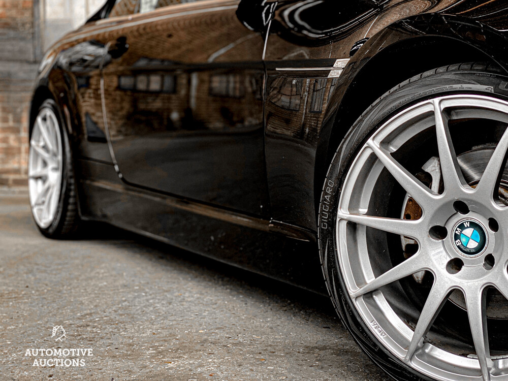 BMW 645 CI Convertible AC Schnitzer 6-Series 333hp 2004.