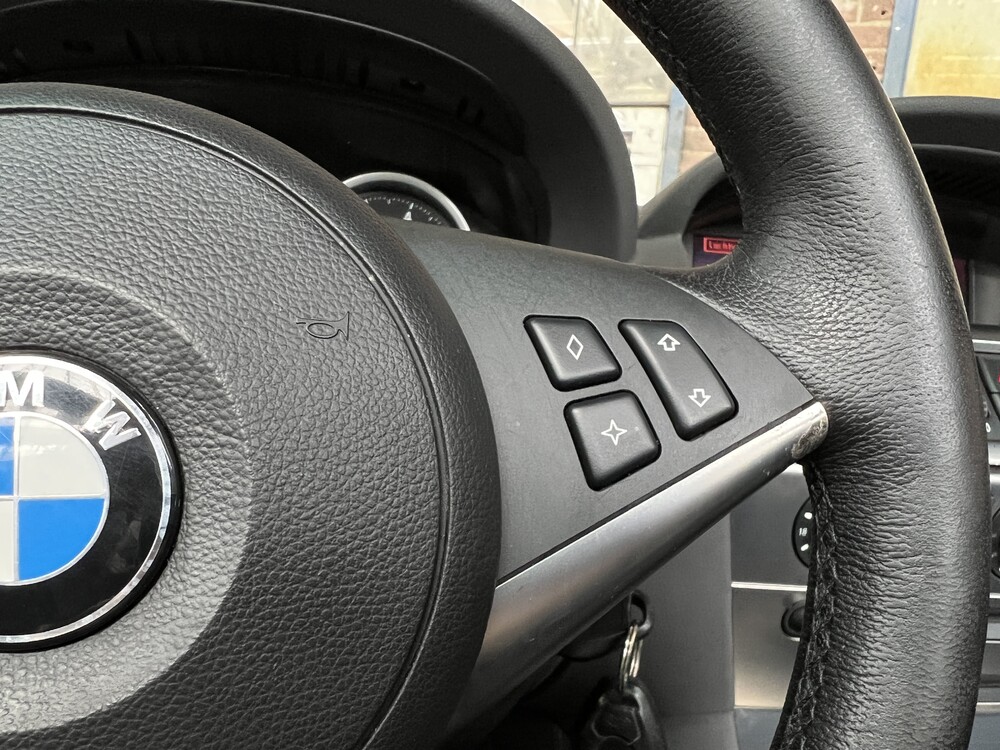 BMW 645 CI Convertible AC Schnitzer 6-Series 333hp 2004.