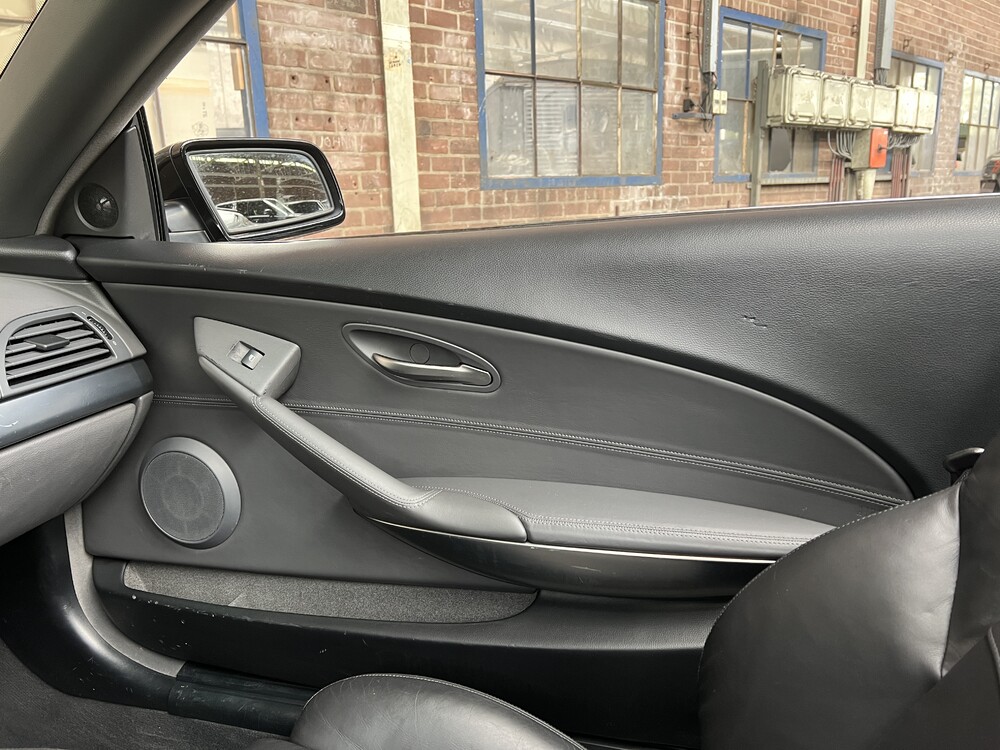 BMW 645 CI Convertible AC Schnitzer 6-Series 333hp 2004.