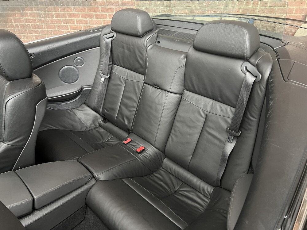 BMW 645 CI Convertible AC Schnitzer 6-Series 333hp 2004.