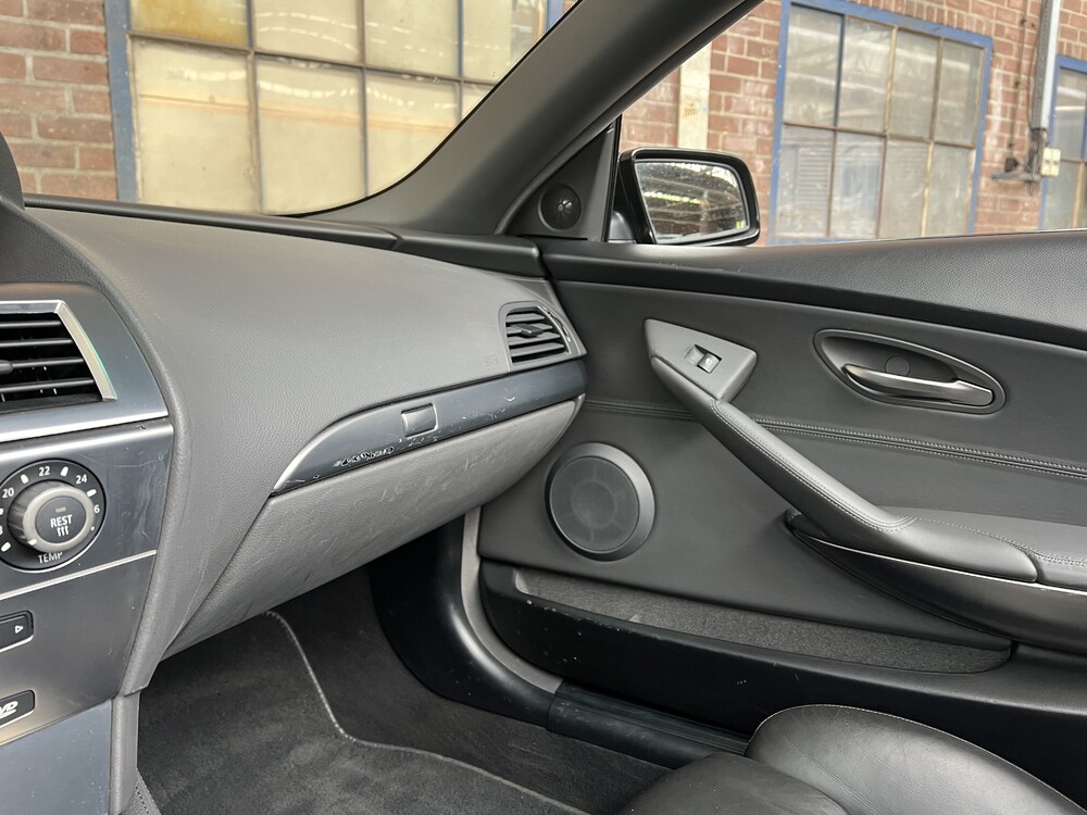 BMW 645 CI Convertible AC Schnitzer 6-Series 333hp 2004.