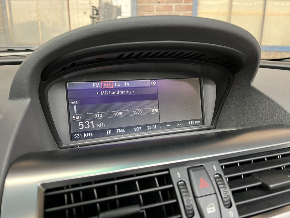 BMW 645 CI Convertible AC Schnitzer 6-Series 333hp 2004.