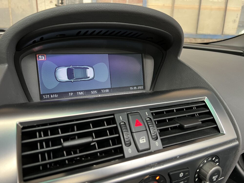 BMW 645 CI Convertible AC Schnitzer 6-Series 333hp 2004.