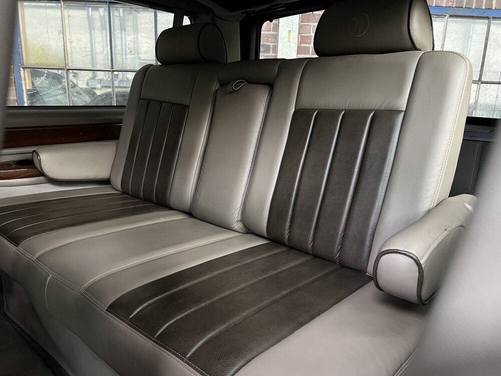 G.m.C. Savana Camper Van 2008 GMC.