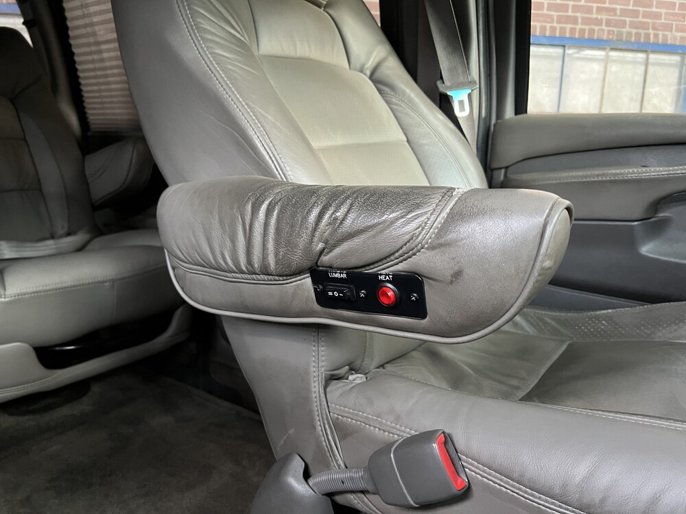 G.m.C. Savana Camper Van 2008 GMC.