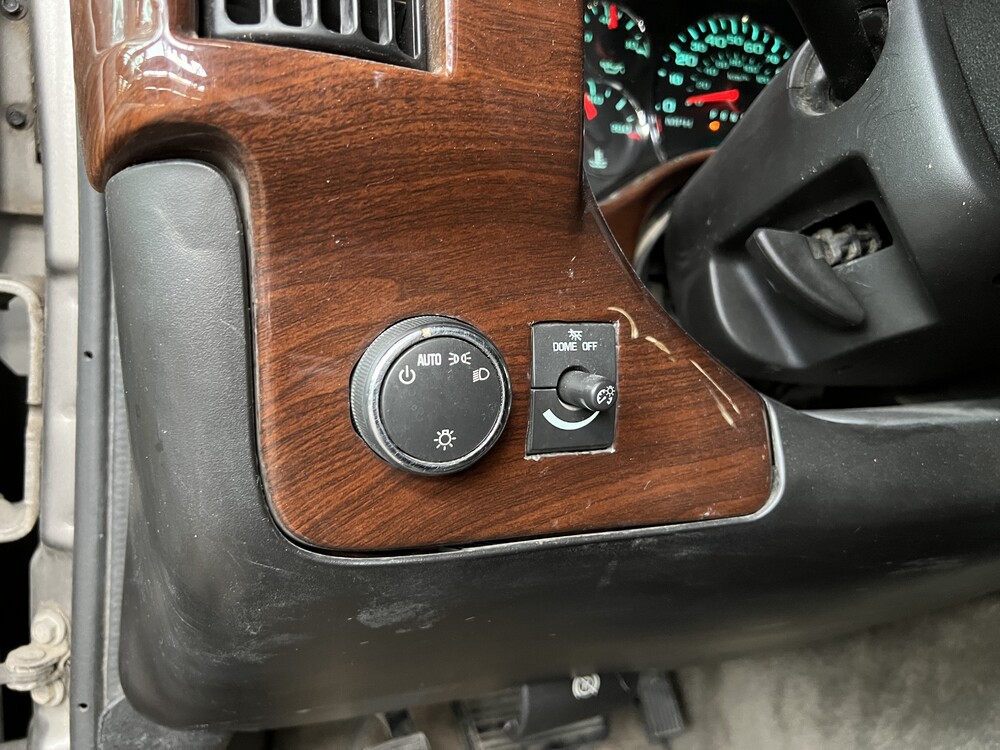 G.m.C. Savana Camper Van 2008 GMC.