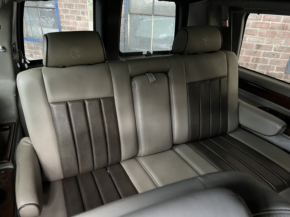 G.m.C. Savana Camper Van 2008 GMC.