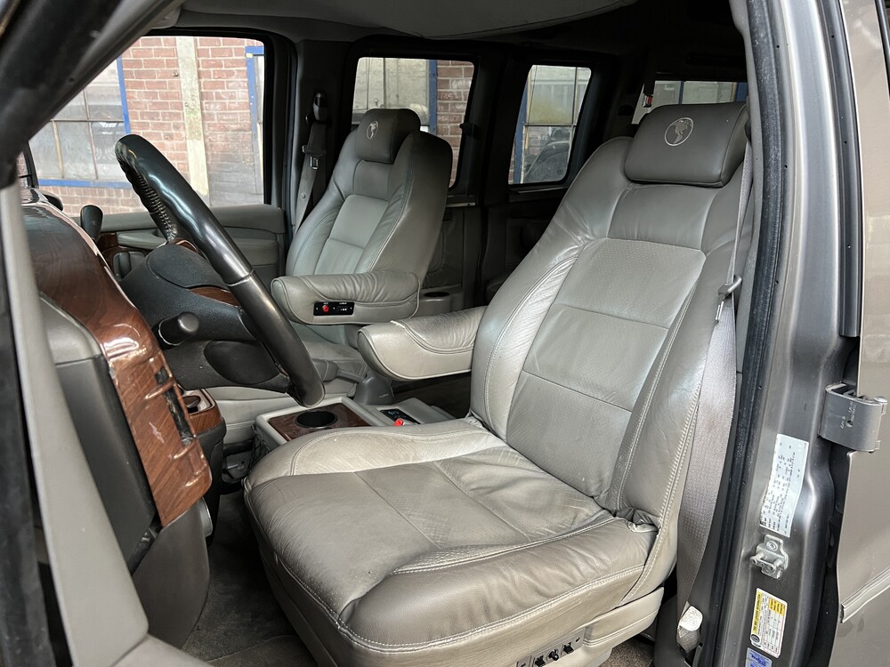 G.m.C. Savana Camper Van 2008 GMC.