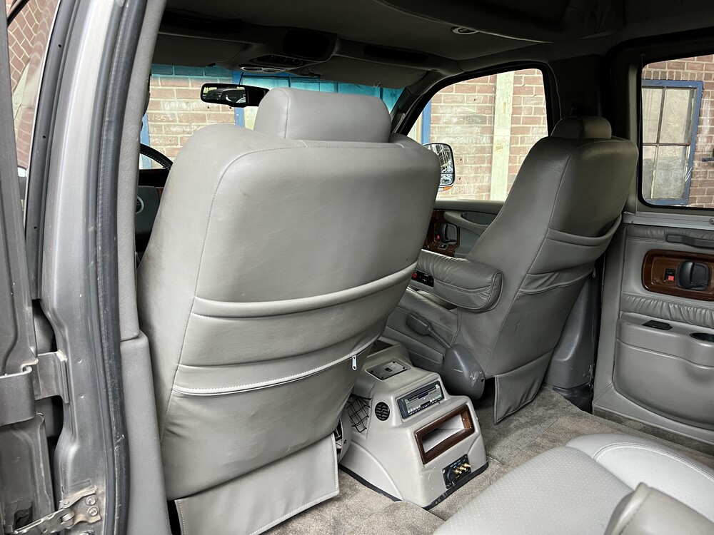 G.m.C. Savana Camper Van 2008 GMC.