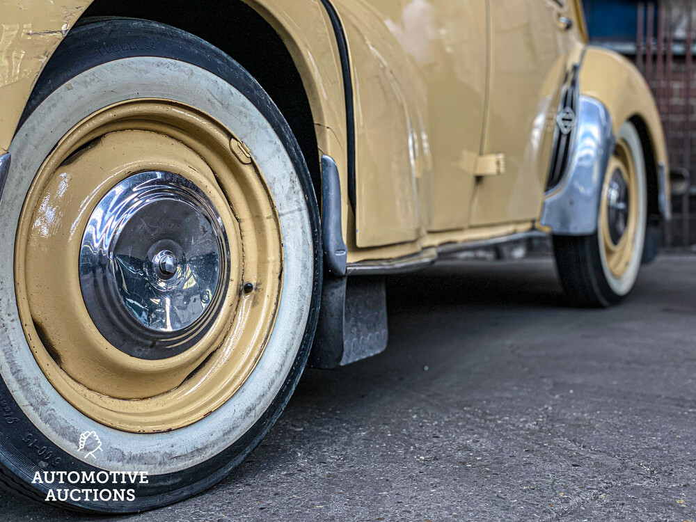 Renault 4 CV R 1062 Sport 22hp 1961.