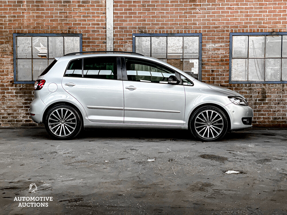 Volkswagen Golf Plus 1.2 TSI DSG Match 2012, K-144-RH.