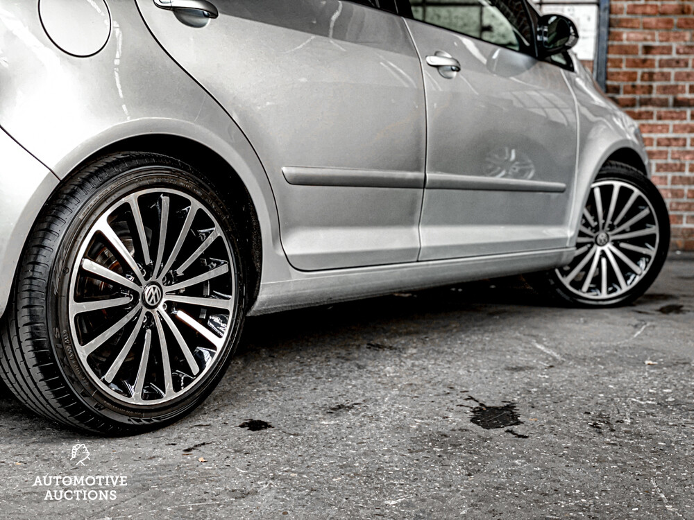 Volkswagen Golf Plus 1.2 TSI DSG Match 2012, K-144-RH.